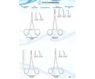 Fine Artery Forceps 